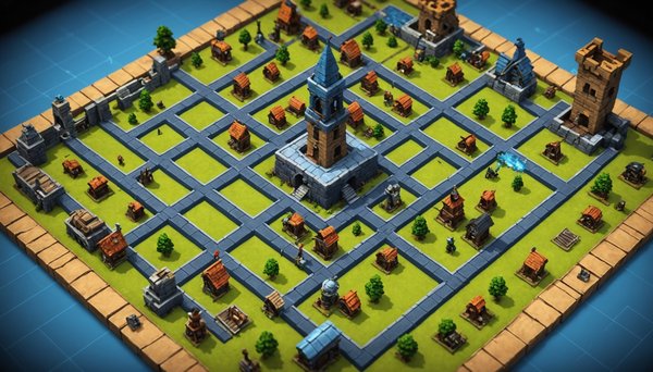 Les jeux de stratégie : une introduction pour les débutants