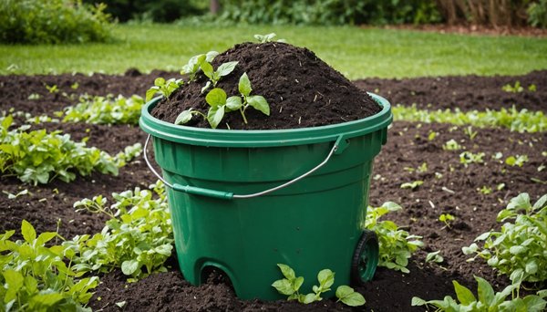 10 éléments surprenants que vous pouvez composter