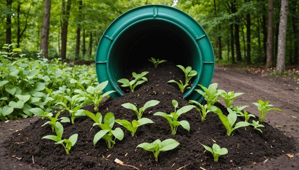 Transformer ses déchets en ressources : l'économie circulaire du compostage