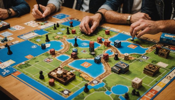 Décryptage : le succès des jeux de société en France