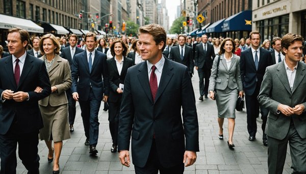 L'impact de la classe sociale sur les opportunités de carrière