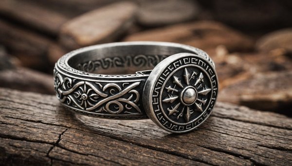 Bague viking : une touche d'aventure à votre style