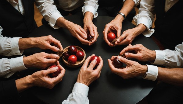 Les castagnettes : tradition et rythme au bout des doigts
