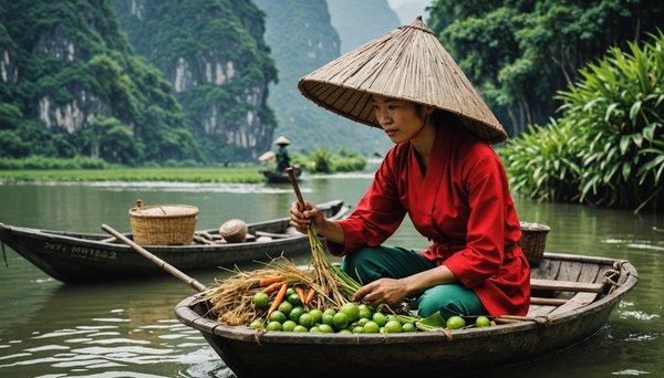 Voyager au vietnam : les trésors cachés à explorer