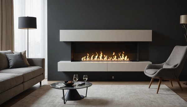 Cheminées bioéthanol : conseils pour bien choisir la vôtre