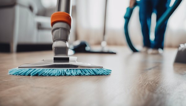Entreprise de nettoyage professionnel : optez pour l'excellence