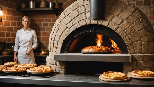 Pourquoi opter pour un four à bois dans votre cuisine ?
