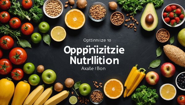 Optimisez votre alimentation avec axelleboni dietetique.com