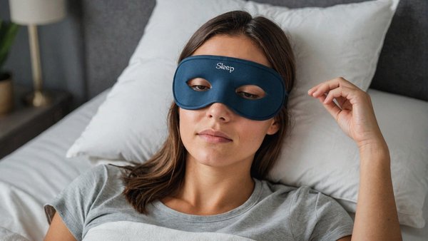 Dormez mieux : les bienfaits des masques de nuit