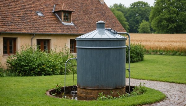 Guide pratique pour la récupération d'eau de pluie en bourgogne
