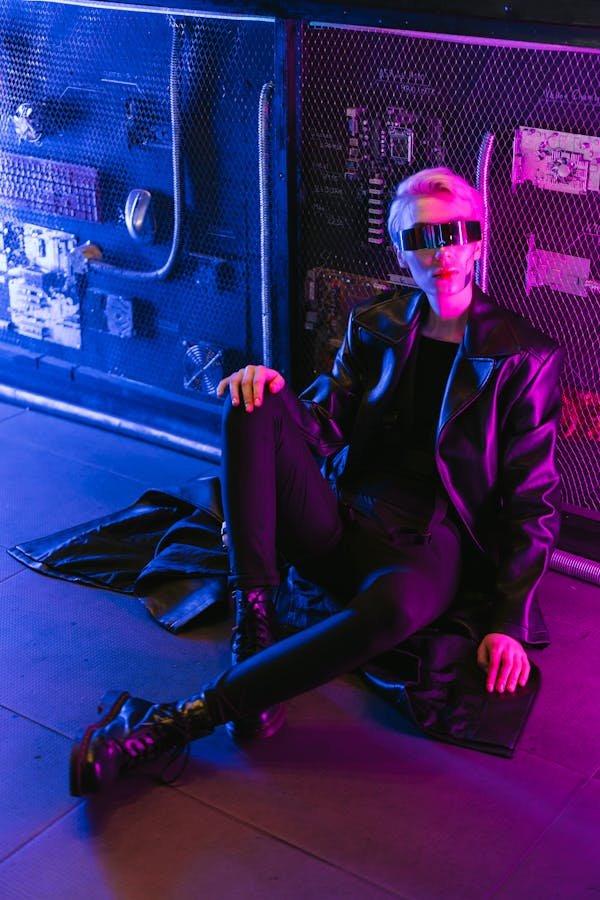 Découvrez l'univers fascinant de techno univers