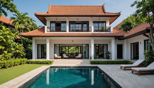 Trouvez votre bien idéal avec notre agence immobilière en thaïlande