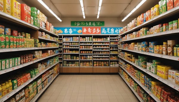 Top 10 incontournables de l'épicerie japonaise à découvrir