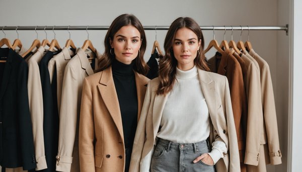 10 conseils tendance pour moderniser votre garde-robe féminine