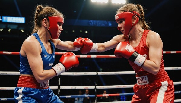 Les avantages de la boxe pour la santé mentale des femmes