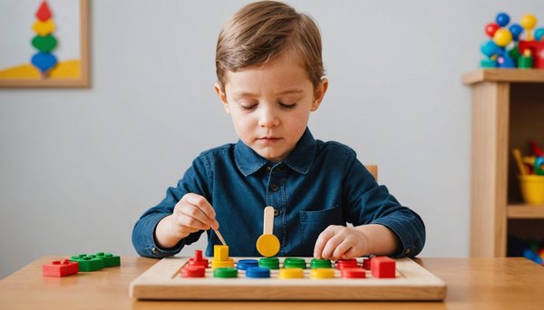Découvrez comment le montessori favorise l'autonomie enfantine