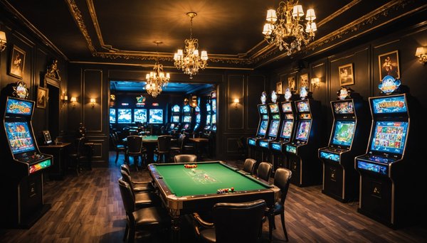 Découvrez le meilleur club de jeux à limoges !