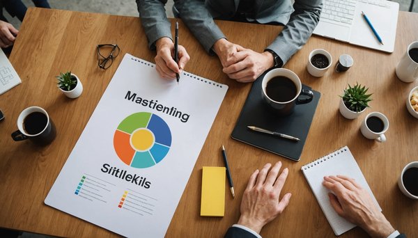 Maîtriser les soft skills pour atteindre le succès professionnel