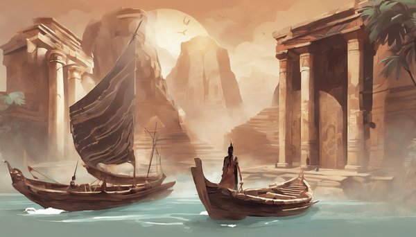 Découvrez les merveilles des civilisations anciennes avec gao voyages