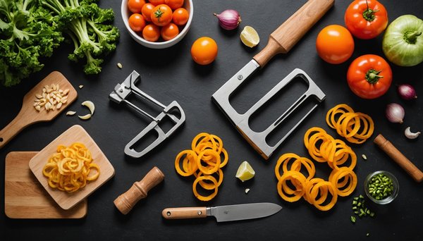 Top éplucheurs et coupe-légumes : guide d'achat essentiel