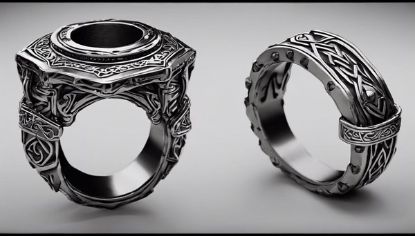 Découvrez comment la bague viking sublime votre style unique