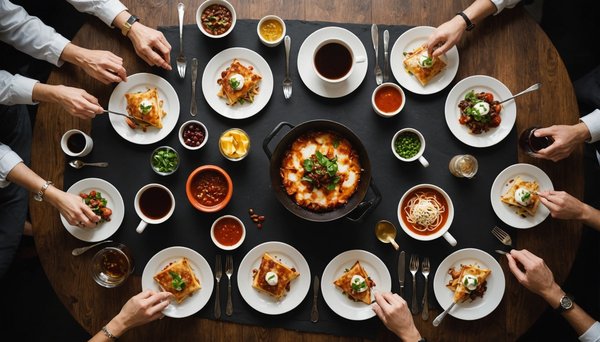 Découvrez l'authenticité culinaire : l'expérience à chaque bouchée