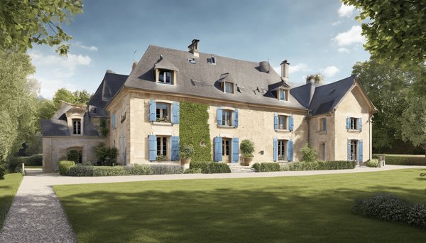 Expertise immobilière à neauphle le château depuis plus de 30 ans