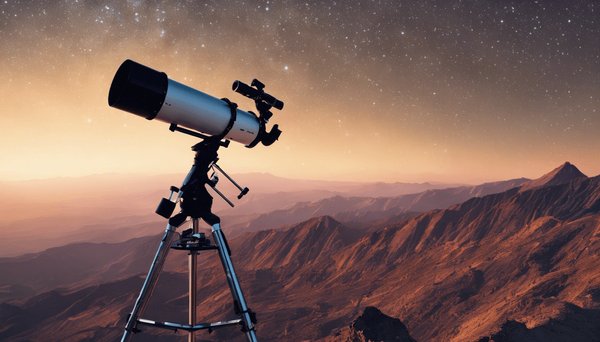 Télescopes automatiques : top choix pour observer les étoiles