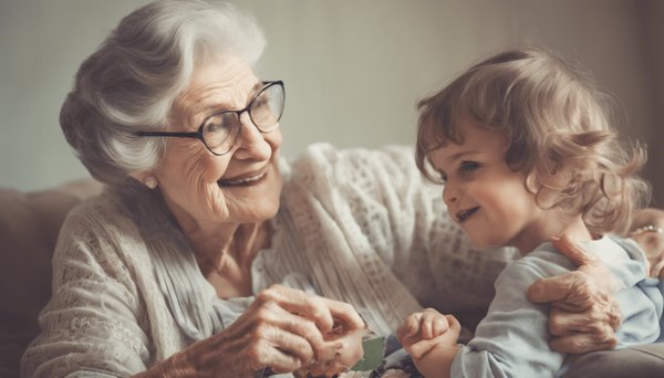 Conseils intemporels des grands-mères pour mieux vivre