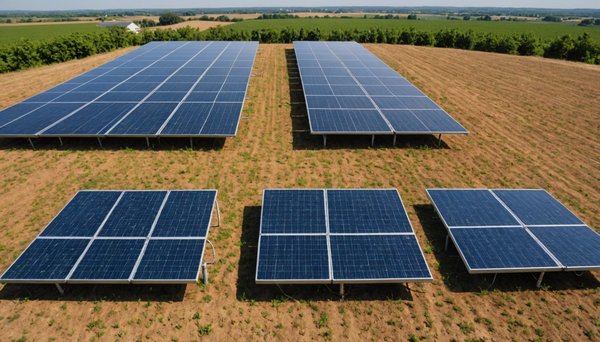 Comparatif essentiel : panneaux solaires versus photovoltaïques