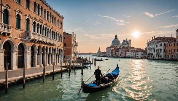 Découvrez venise : astuces pour un séjour mémorable