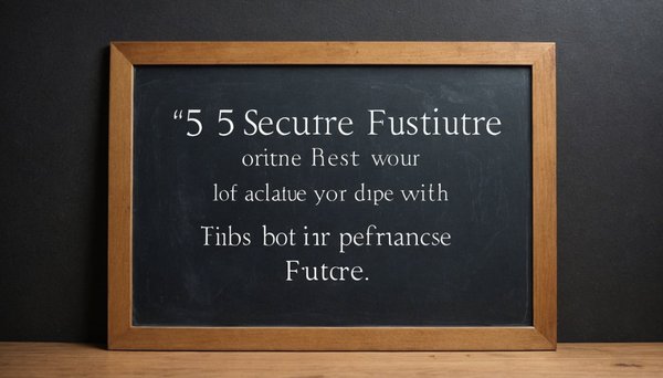 5 façons de garantir votre avenir professionnel avec assurance tns