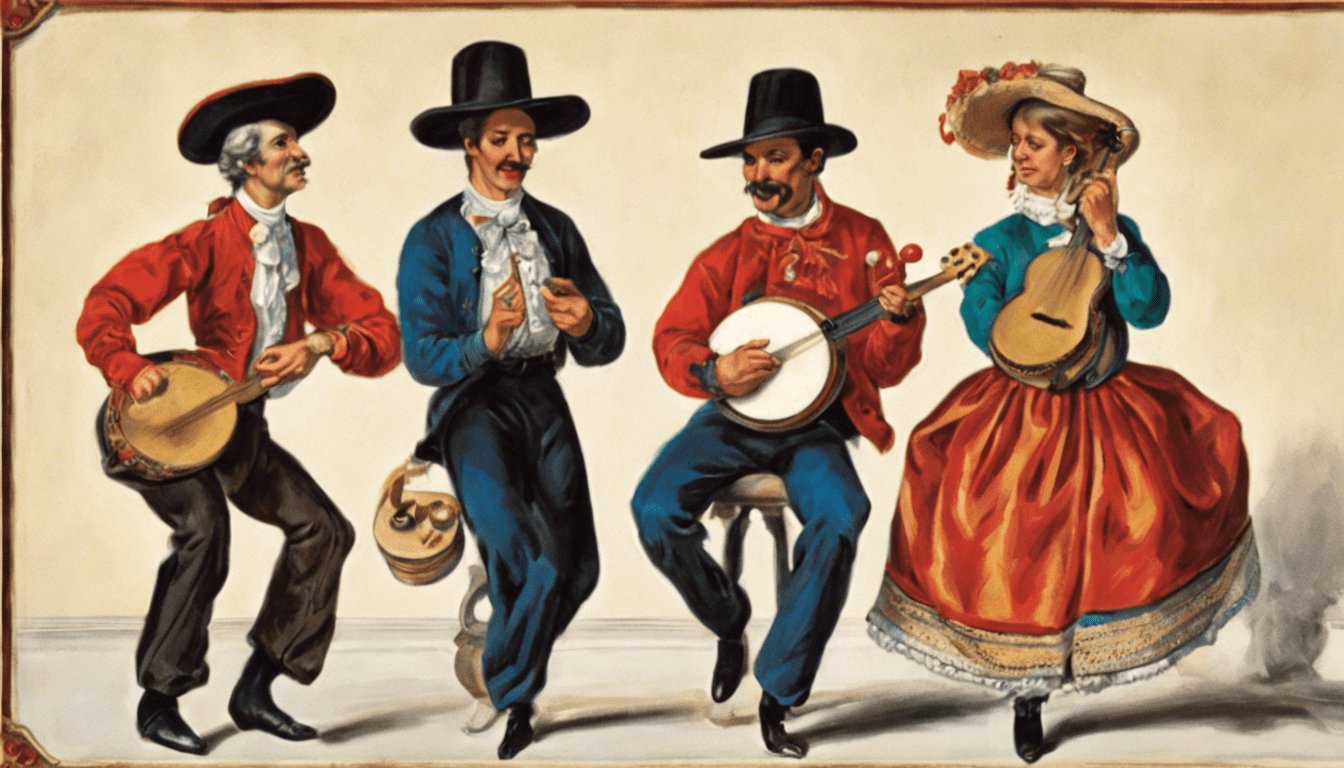 Découvrez l'art des castagnettes : traditions et rythmes fascinants ...