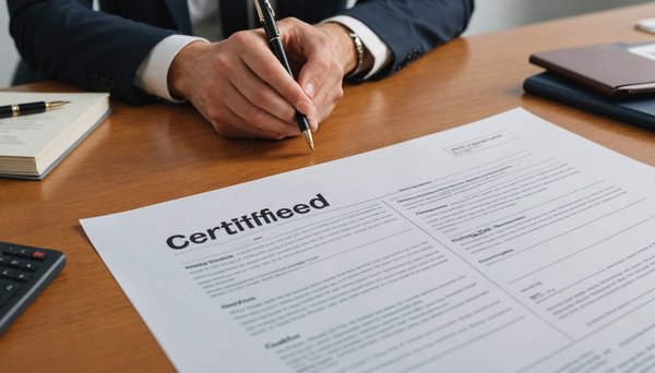 Documents certifiés : top astuces pour une traduction assermentée rapide