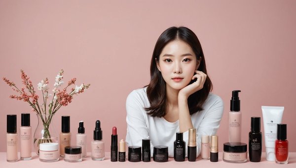 Explore les meilleurs secrets de la cosmétique coréenne