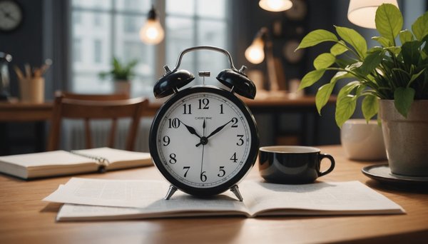 7 stratégies efficaces pour optimiser votre temps à la maison