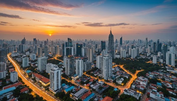 Découvrez les meilleures offres immobilières en thaïlande