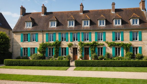 Résidence secondaire en normandie : découvrez les avantages